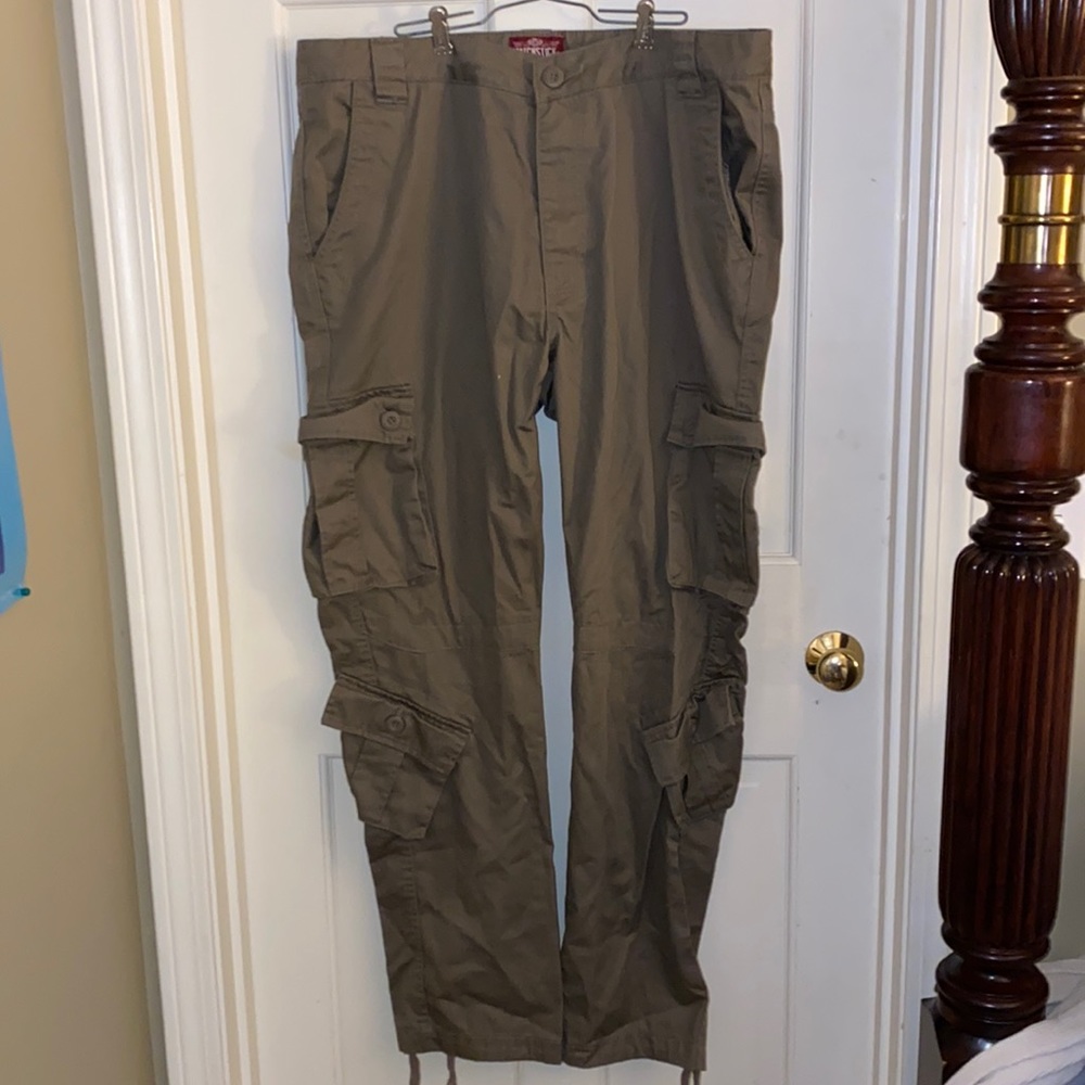 Cargo pants